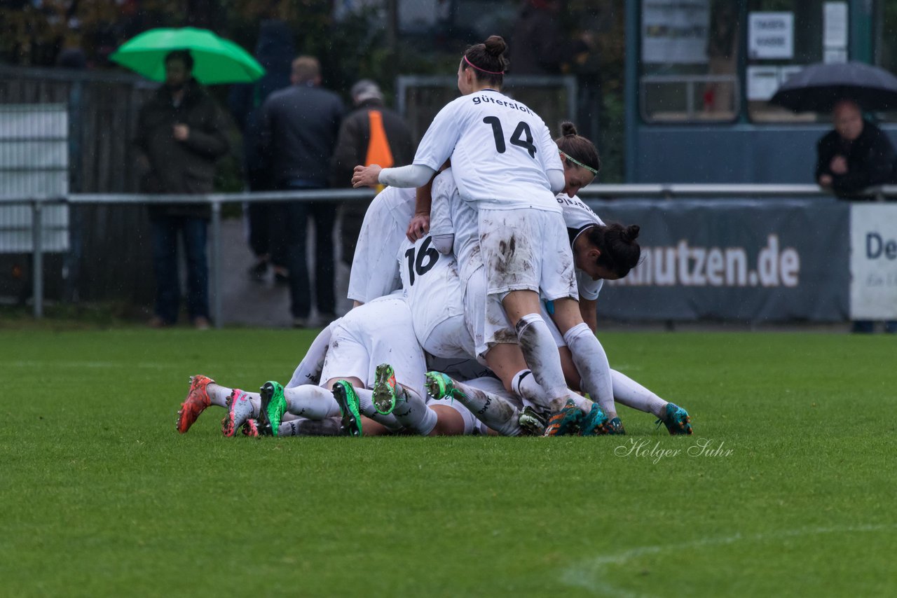 Bild 370 - Frauen SV Henstedt Ulzburg - FSV Gtersloh : Ergebnis: 2:5